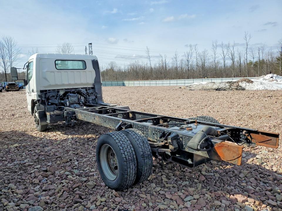 2012 Mitsubishi Fuso VIN JL6CRH1AXCK004582 COPART salvage auction — NORMAL WEAR, Ny - Certificate Of Title, sold $1,950 on 2026-07-08 (photo 2)