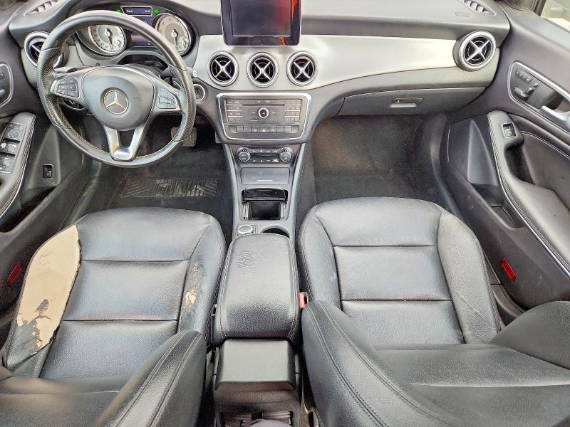 2015 Mercedes-benz Cla-class VIN WDDSJ4EB5FN251573 COPART salvage auction — MECHANICAL, SC - DEALER ONLY CLEAN TITLE, sold $1,650 on 2026-08-17 (photo 8)