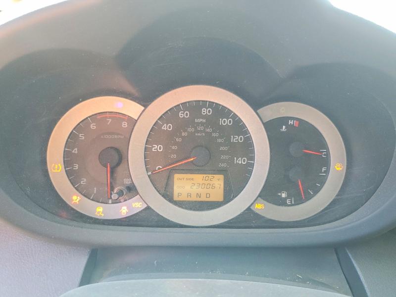 2006 Toyota Rav4 VIN JTMZK32V865001940 COPART salvage auction — FRONT END, Va - Dlr/Dis/Exp-Ct Others-Acq, sold $350 on 2026-07-20 (photo 9)