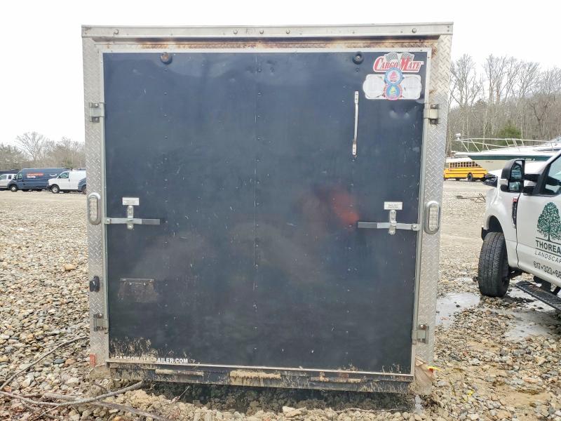 2016 Cargo Mate VIN 5NHUEH426GY072486 COPART salvage auction — BURN, VT - CERT OF TITLE-SALVAGE VEHICLE, sold $175 on 2026-07-08 (photo 6)