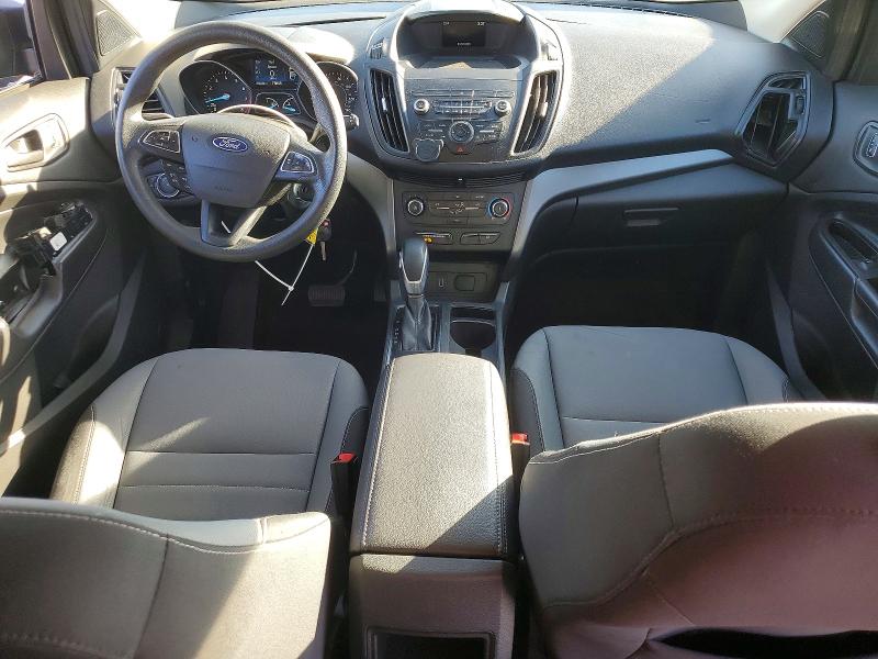 2019 Ford Escape VIN 1FMCU0F70KUB63065 COPART salvage auction — REAR END, Ca - Dis/Dlr/Exp Only Clean Title, sold $1,450 on 2026-07-09 (photo 8)