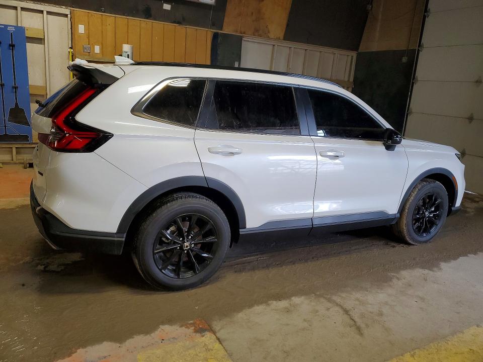 2025 Honda Cr-v VIN 7FARS6H58SE062257 COPART salvage auction — NORMAL WEAR, In - Bill Of Sale - Parts Only, sold $9,700 on 2026-07-24 (photo 3)