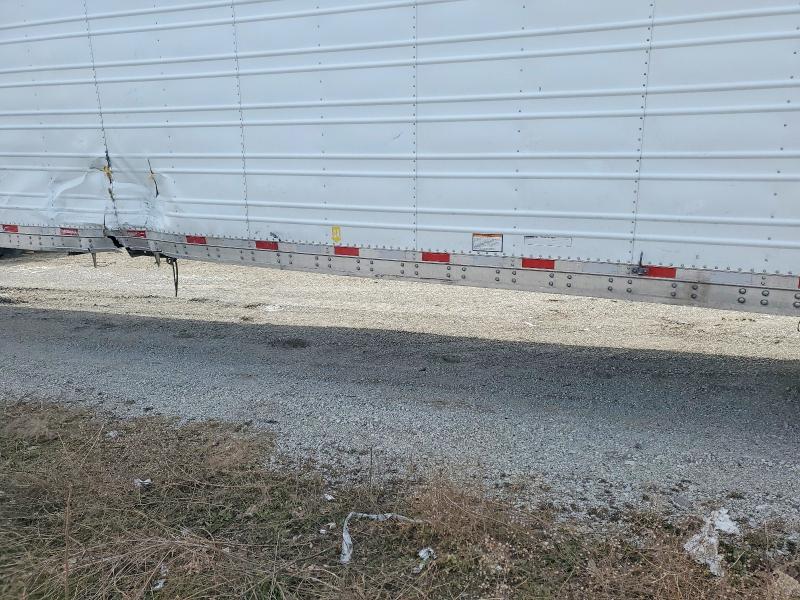 2023 Great dane Unknown VIN 1GR1A062XPW455056 COPART salvage auction — UNDERCARRIAGE, IN - CERT OF TITLE-SALVAGE TITLE, sold $8,700 on 2026-09-03 (photo 9)
