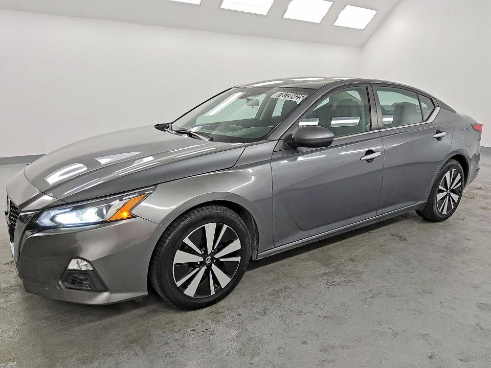 2021 Nissan Altima VIN 1N4BL4DVXMN397180 — COPART salvage auction photo