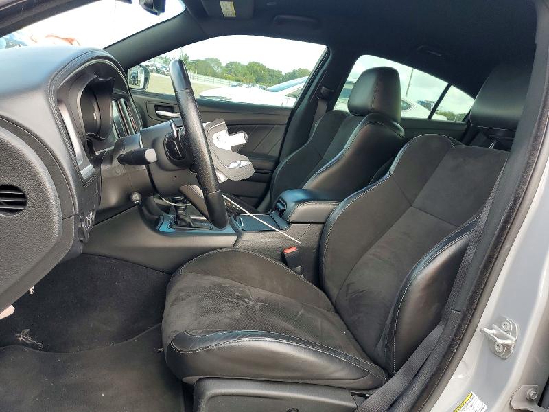 2022 Dodge Charger VIN 2C3CDXCT0NH193113 COPART salvage auction — FRONT END, Salvage Title, sold $5,800 on 2026-08-05 (photo 7)