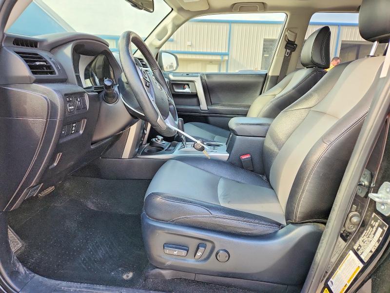 2016 Toyota VIN JTEBU5JR8G5363677 COPART salvage auction — FRONT END, Ky - Cert Of Title-Salvage, sold $8,800 on 2026-07-09 (photo 7)