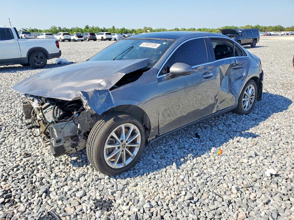 2020 Mercedes-benz A-klasse VIN W1K3G4EB4LJ205125 — COPART salvage auction photo