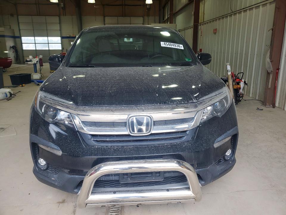 2020 Honda VIN 5FNYF6H31LB045232 COPART salvage auction — INTERIOR BURN, Va - Cert Of Title - Salvage, sold $10,500 on 2026-07-02 (photo 5)
