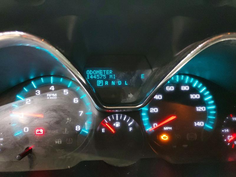 2016 Chevrolet Traverse VIN 1GNKVFED6GJ165880 COPART salvage auction — MINOR DENT/SCRATCHES, NY - CERTIFICATE OF TITLE, sold $2,900 on 2026-07-10 (photo 9)