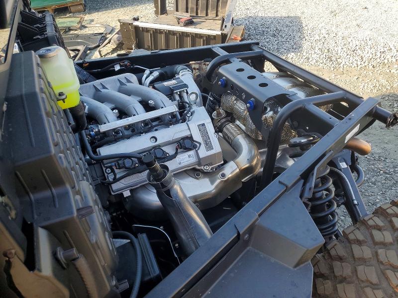 2026 Polaris Ranger VIN 3NSX6N1R3TM203956 COPART salvage auction — SIDE, Sc - Cert Of Title-Salvage, sold $21,500 on 2026-07-23 (photo 7)