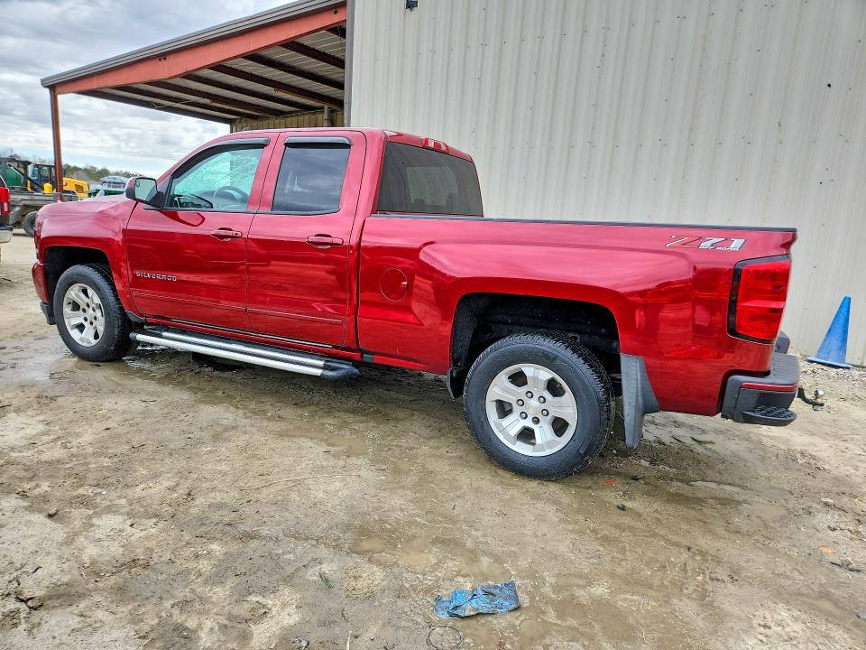 2018 Chevrolet Silverado 1500 VIN 1GCVKREC5JZ380120 COPART salvage auction — ROOF, De - Salvage Certificate, sold $8,900 on 2026-07-07 (photo 2)
