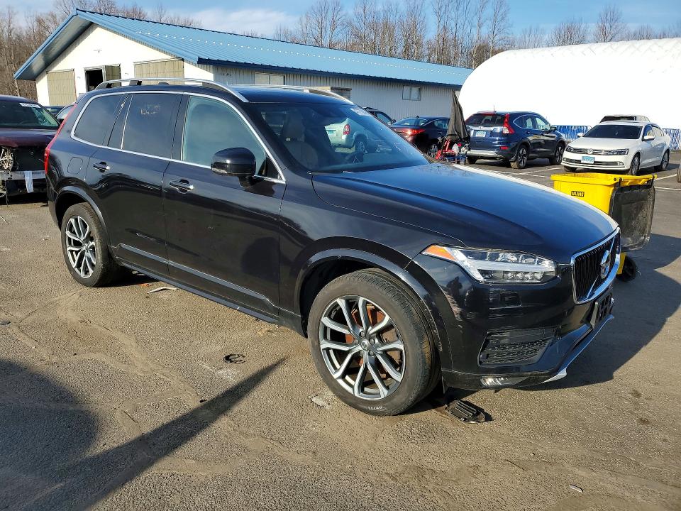 2016 Volvo Xc90 VIN YV4A22PK8G1035310 COPART salvage auction — MINOR DENT/SCRATCHES, Ct - Certificate Of Title, sold $6,500 on 2026-07-27 (photo 4)