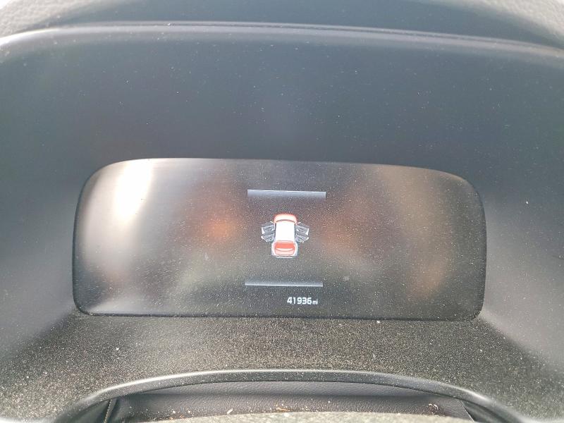 2023 Kia Soul VIN KNDJ23AU8P7875779 COPART salvage auction — FRONT END, TN - SALVAGE CERTIFICATE, sold $2,250 on 2026-07-02 (photo 9)