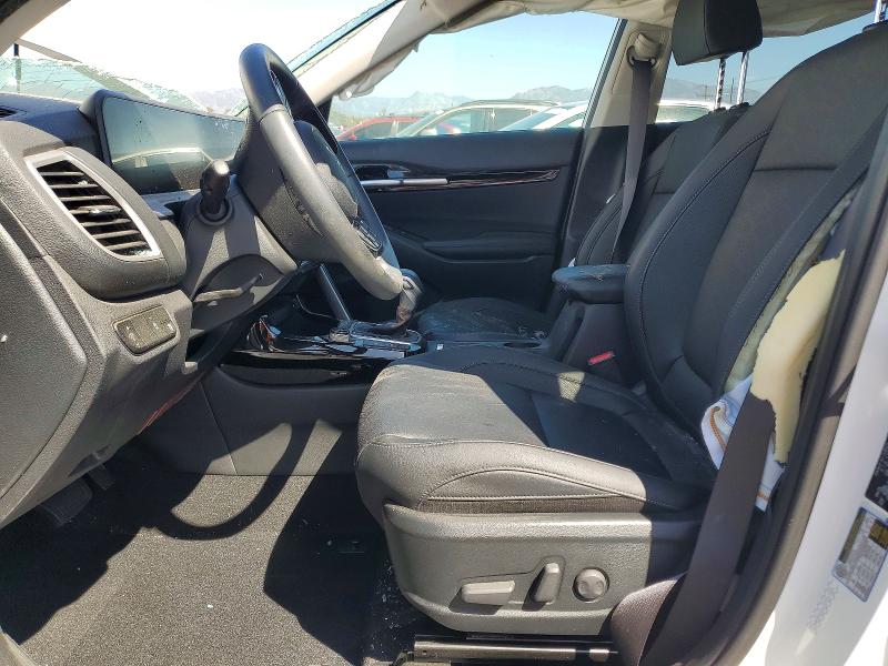 2025 Kia Seltos VIN KNDER2AA0S7817591 COPART salvage auction — FRONT END, Salvage Title, sold $4,550 on 2026-07-13 (photo 7)