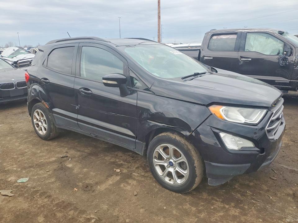 2018 Ford Ecosport VIN MAJ3P1TE4JC169935 COPART salvage auction — SIDE, Mi - Certificate Of Title, sold $525 on 2026-07-02 (photo 4)