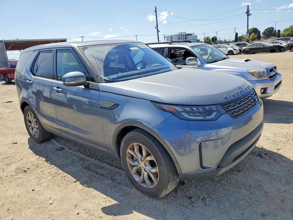 2020 Land rover Discovery VIN SALRG2RV8L2428168 COPART salvage auction — MINOR DENT/SCRATCHES, Ca - Dis/Dlr/Exp Only Clean Title, sold $8,400 on 2026-07-29 (photo 4)