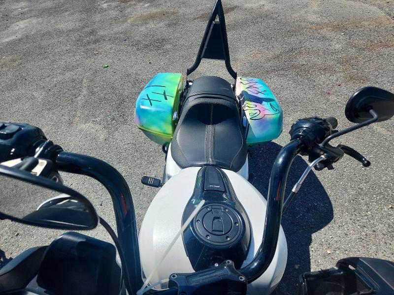 2024 Harley-davidson Fl VIN 1HD1KH719RB652627 COPART salvage auction — FRONT END, Ar - Certificate Of Title, sold $4,200 on 2026-07-08 (photo 5)