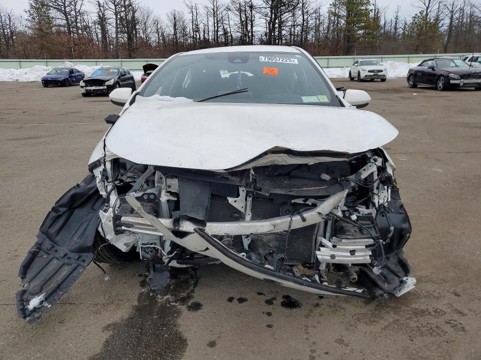 2020 Toyota Corolla VIN 5YFS4RCE3LP029348 COPART salvage auction — ALL OVER, Ny - Mv907A-Parts Only, sold $950 on 2026-07-20 (photo 5)
