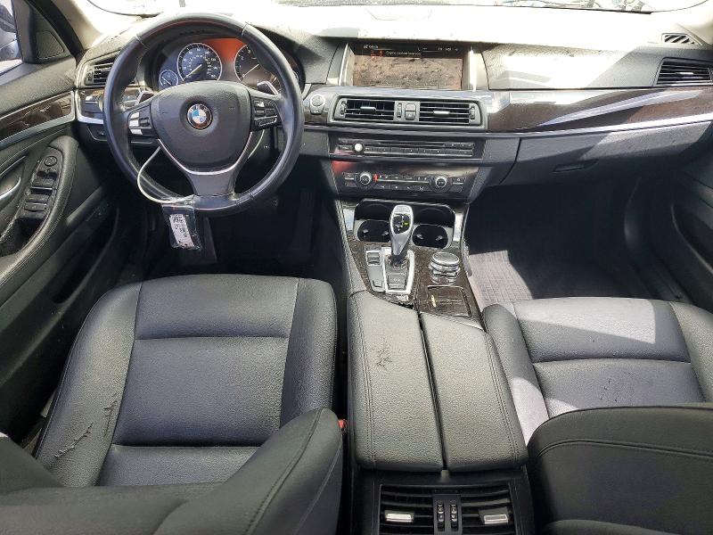 2016 BMW 5er VIN WBA5A5C5XGD528460 COPART salvage auction — MECHANICAL, Fl - Certificate Of Title, sold $1,900 on 2026-07-29 (photo 8)