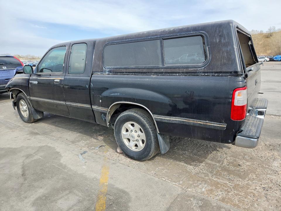 1995 Toyota T100 VIN JT4VD12F0S0002805 COPART salvage auction — FRONT END, Co - Bill Of Sale-Parts Only, sold $800 on 2026-07-08 (photo 2)