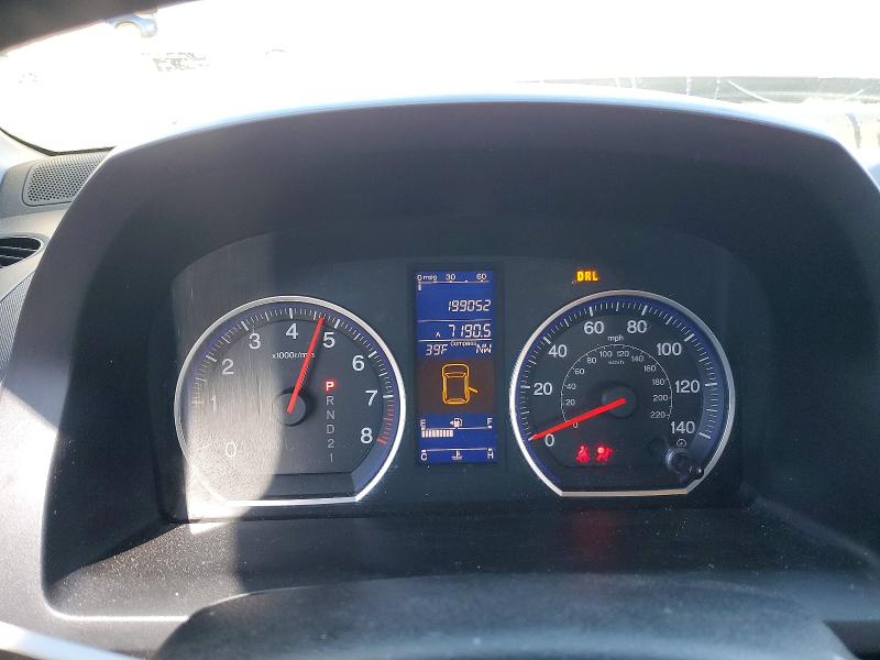 2011 Honda Cr-v VIN JHLRE4H7XBC034839 COPART salvage auction — FRONT END, Co - Salvage Title, sold $800 on 2026-07-06 (photo 9)