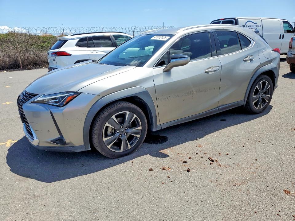 2019 Lexus Ux 200 VIN JTHY3JBH0K2011525 COPART salvage auction — WATER/FLOOD, Hi - Certificate Of Salvage, sold $5,300 on 2026-07-06 (photo 1)