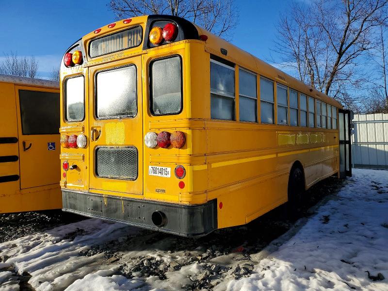 2014 Ic VIN 4DRBUSKN3EB352935 COPART salvage auction — NORMAL WEAR, Ny - Certificate Of Title, sold $1,000 on 2026-09-04 (photo 4)