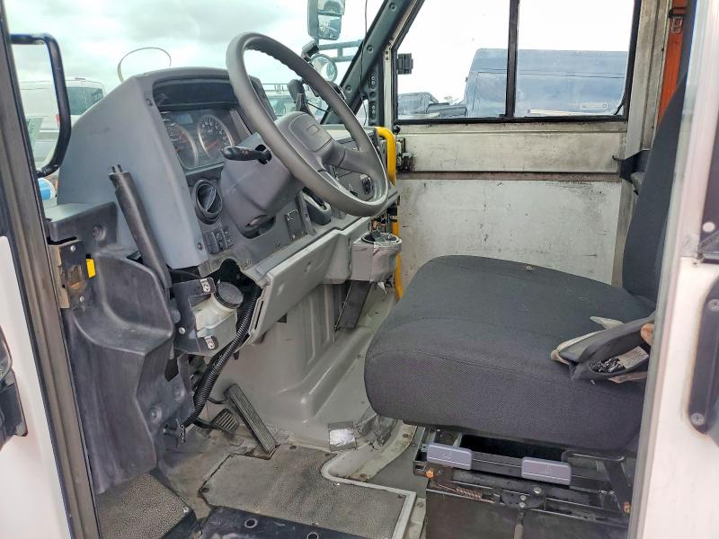 2012 Isuzu Npr VIN JALB4T171C7W00515 COPART salvage auction — ALL OVER, Tx - Certificate Of Title, sold $1,750 on 2026-07-29 (photo 7)