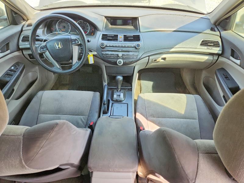 2009 Honda Accord VIN 1HGCP26329A019079 COPART salvage auction — FRONT END, Ga - Cert Of Title-Salvage, sold $675 on 2026-07-02 (photo 8)