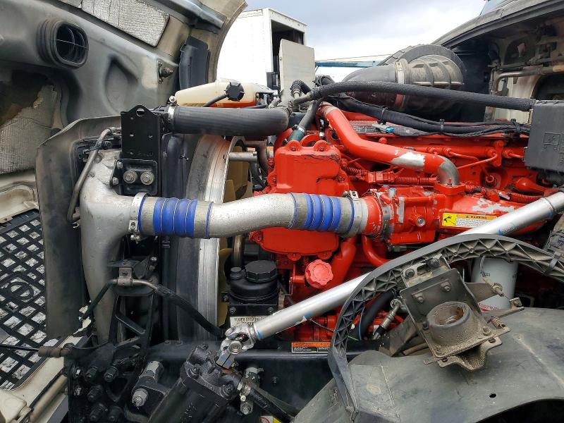 2017 Volvo VIN 4V4N39TG0HN988104 COPART salvage auction — MECHANICAL, In - Certificate Of Title, sold $5,000 on 2026-08-03 (photo 7)