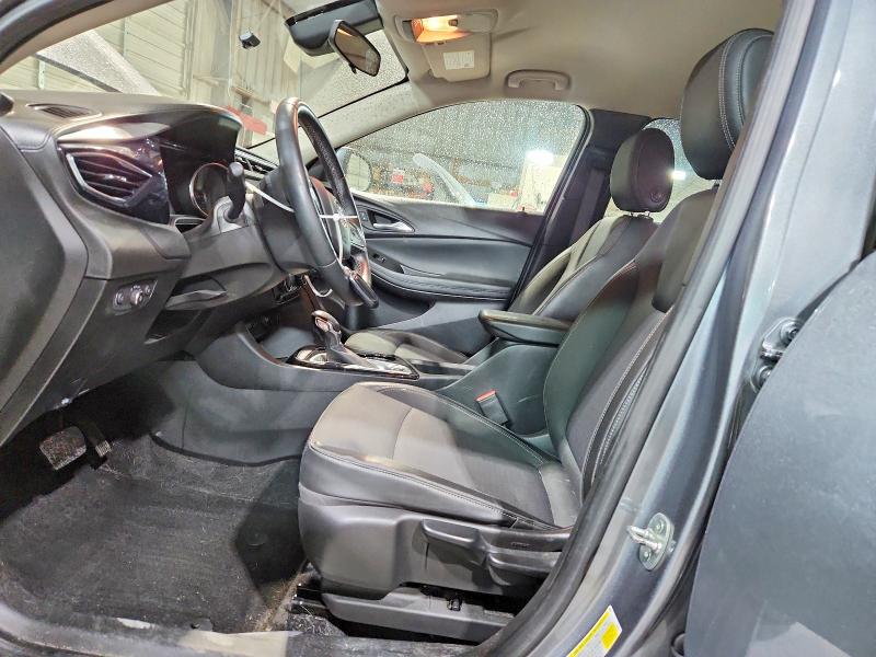 2021 Buick Encore VIN KL4MMBS28MB155593 COPART salvage auction — FRONT END, Mo - Salvage Certificate Of Title, sold $3,700 on 2026-07-21 (photo 7)