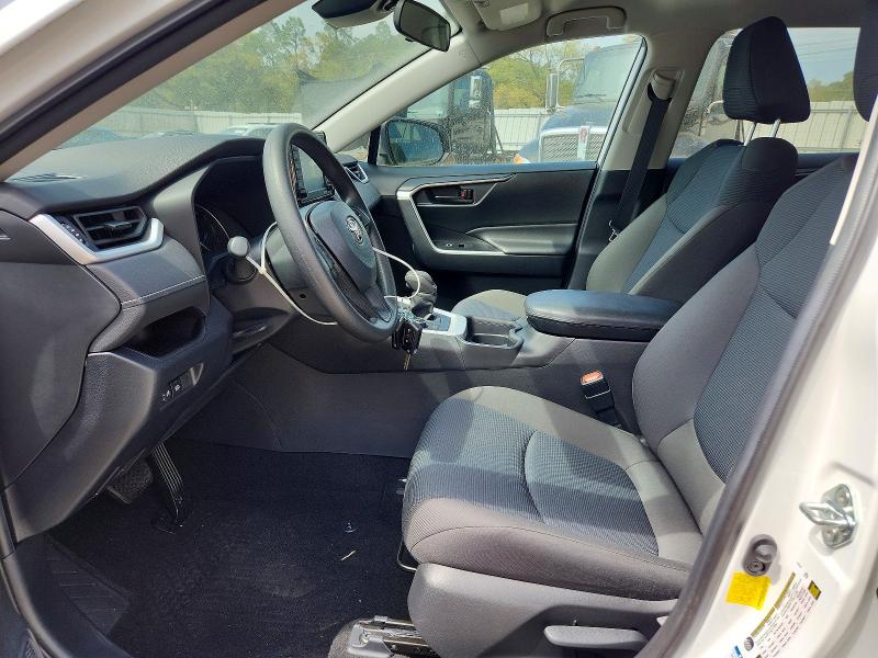 2021 Toyota Rav4 hybrid VIN 4T3LWRFV4MU037508 COPART salvage auction — MINOR DENT/SCRATCHES, FL - CERTIFICATE OF TITLE, sold $24,000 on 2026-07-14 (photo 7)