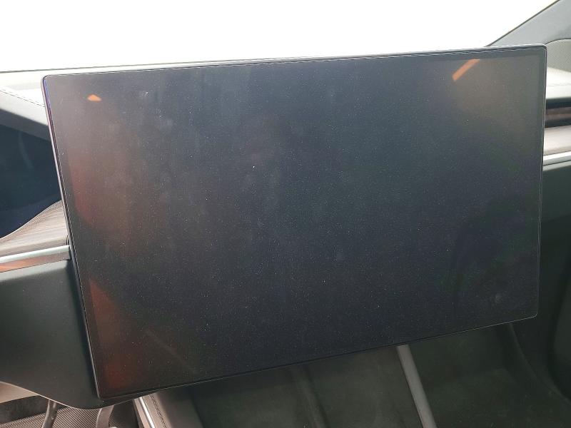 2022 Tesla Model x VIN 7SAXCDE5XNF356176 COPART salvage auction — FRONT END, Id - Salvage Certificate Of Title, sold $19,500 on 2026-07-02 (photo 9)