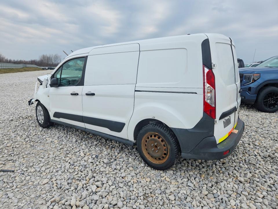 2015 Ford Transit VIN NM0LS7E71F1218695 COPART salvage auction — FRONT END, MI - CERTIFICATE OF TITLE, sold $1,250 on 2026-07-27 (photo 2)