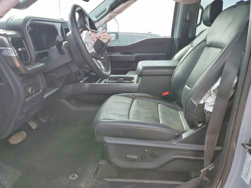2025 Ford F350 VIN 1FT8W3BMXSED15445 COPART salvage auction — FRONT END, Mt - Salvage Certificate Of A Vehic, sold $14,100 on 2026-07-28 (photo 7)