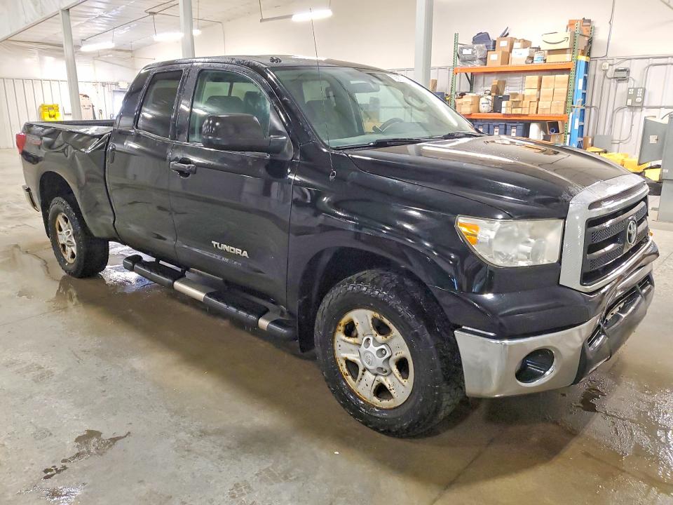 2012 Toyota Tundra VIN 5TFUM5F12CX037453 COPART salvage auction — FRONT END, Mn - Cert Of Title-Salvage, sold $2,500 on 2026-07-20 (photo 4)