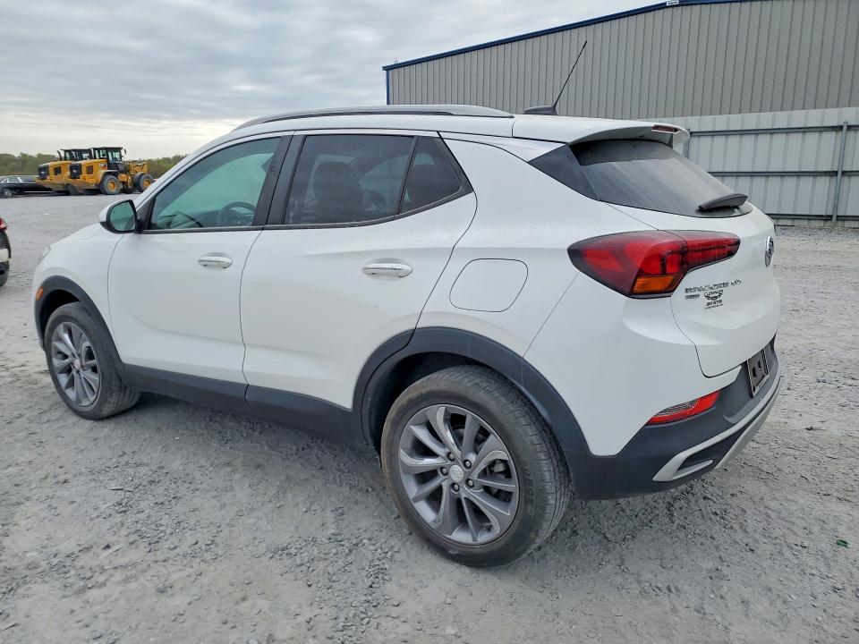 2020 Buick . VIN KL4MMESL7LB095525 COPART salvage auction — MECHANICAL, Nc - Salvage Certificate Of Title, sold $825 on 2026-07-29 (photo 2)