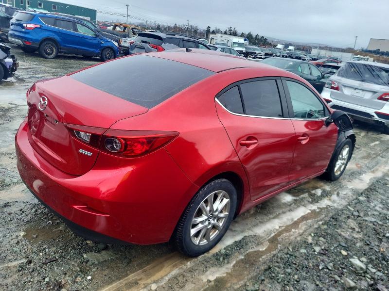 2018 Mazda 3 VIN JM1BN1V7XJ1172960 COPART salvage auction — FRONT END, Nl - No Brand, sold $925 on 2026-07-30 (photo 3)