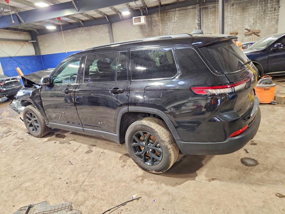2024 Jeep Grand cherokee l VIN 1C4RJKAG8R8609718 COPART salvage auction — FRONT END, PA - CERTIFICATE OF SALVAGE, sold $7,000 on 2026-07-11 (photo 2)
