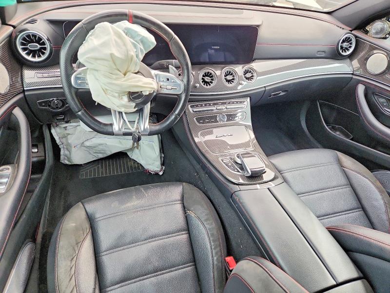 2019 Mercedes-benz E-klasse VIN WDDZF6BB9KA564398 COPART salvage auction — FRONT END, Salvage Title, sold $475 on 2026-07-21 (photo 8)