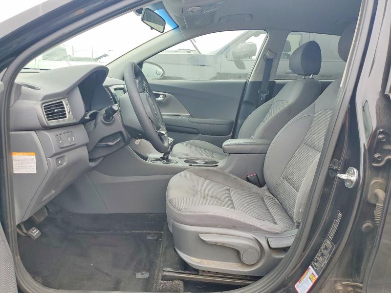 2019 Kia Niro VIN KNDCB3LCXK5350787 COPART salvage auction — MINOR DENT/SCRATCHES, Ca - Dis/Dlr/Exp Only Clean Title, sold $2,200 on 2026-07-09 (photo 7)