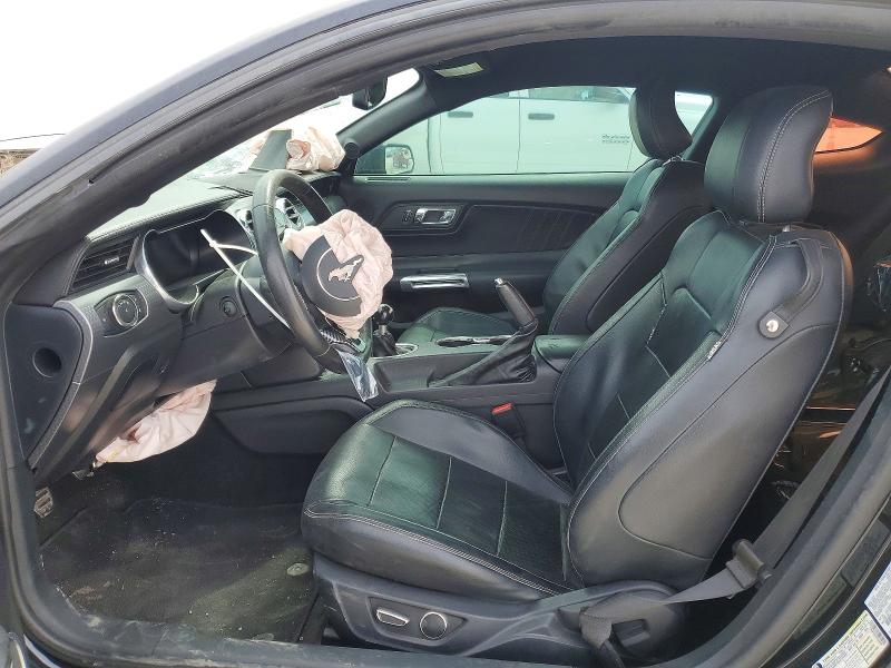 2015 Ford Mustang VIN 1FA6P8CF2F5325688 COPART salvage auction — FRONT END, Tx - Certificate Of Title, sold $10,000 on 2026-07-02 (photo 7)
