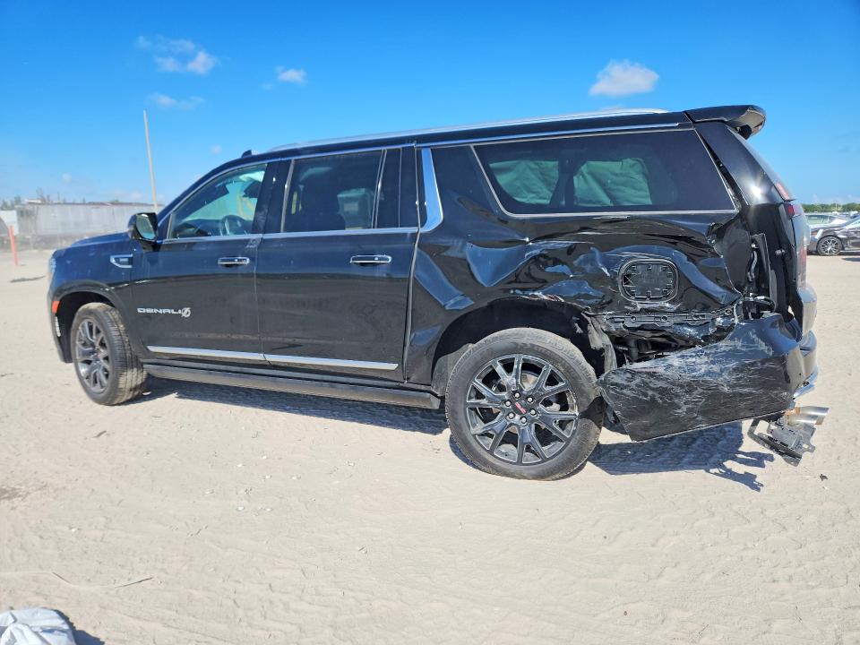 2023 Gmc Yukon VIN 1GKS2JKLXPR280150 COPART salvage auction — REAR END, FL, sold $19,200 on 2026-07-21 (photo 2)