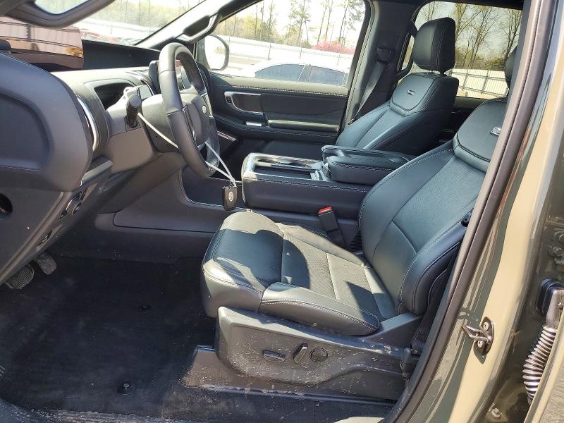 2025 Ford Expedition VIN 1FMJK1MG4SEA73434 COPART salvage auction — REAR END, Salvage Title, sold $16,700 on 2026-07-29 (photo 7)