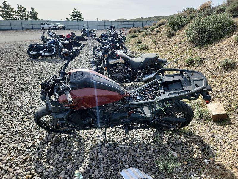 2024 Harley-davidson Ra1250 VIN 1HD1ZES23RB303621 COPART salvage auction — FRONT END, NV - SALVAGE TITLE, sold $1,200 on 2026-07-30 (photo 3)