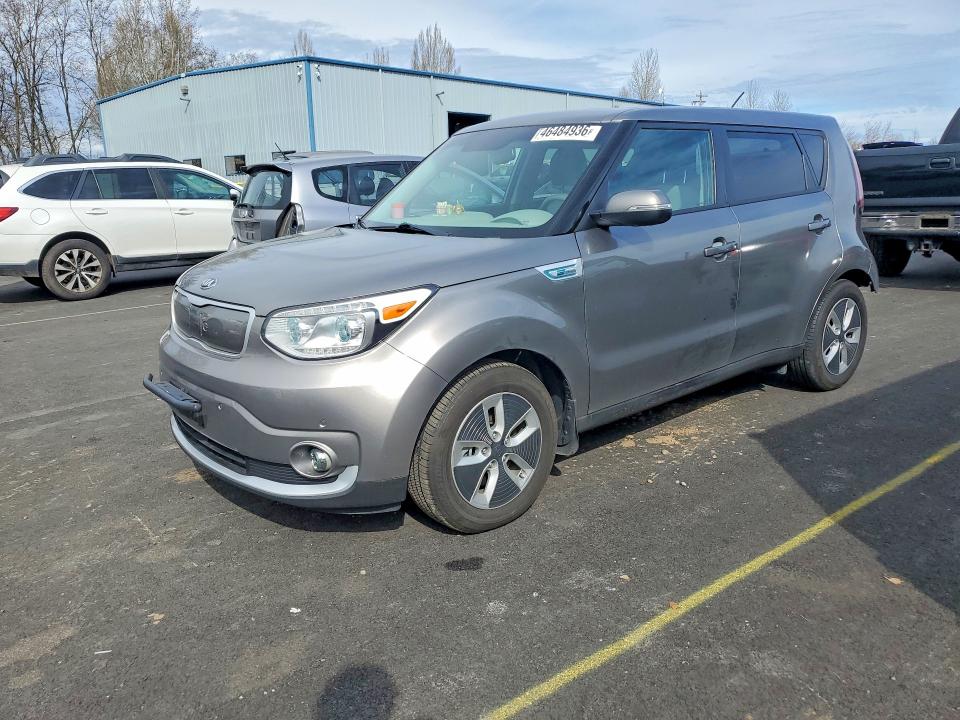 2018 Kia Soul VIN KNDJX3AE2J7032274 COPART salvage auction — REAR END, Or - Lien Papers Salvage, sold $550 on 2026-07-29 (photo 1)
