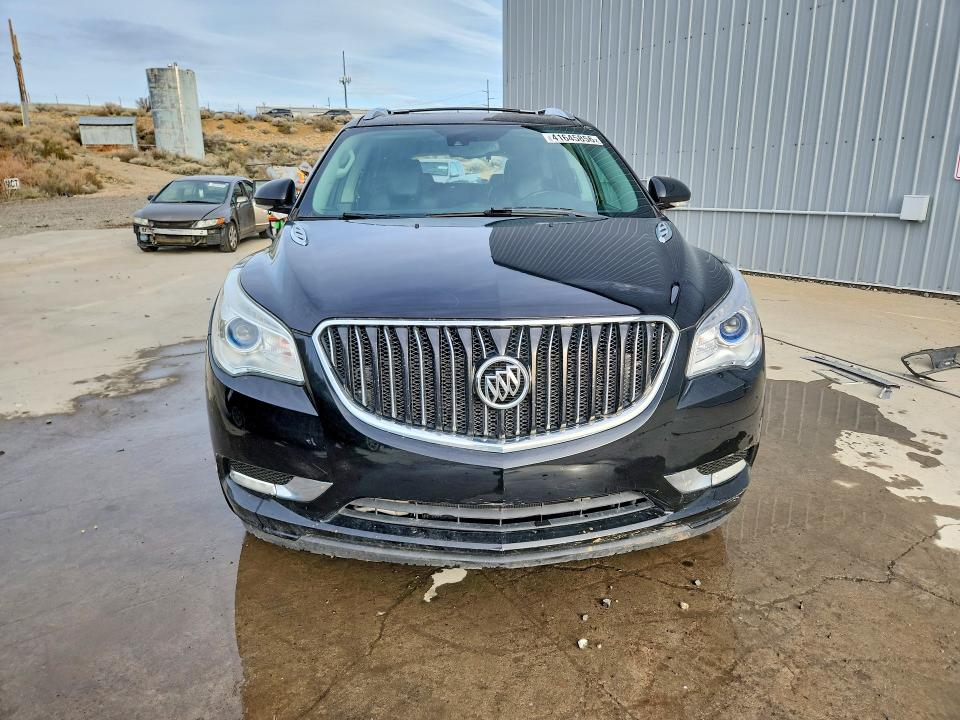 2017 Buick Enclave VIN 5GAKVCKD5HJ280503 COPART salvage auction — REAR END, Nv - Salvage Title, sold $1,150 on 2026-07-30 (photo 5)