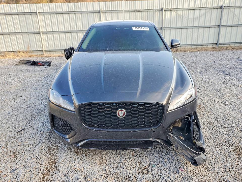 2023 Jaguar Xf VIN SAJBG4FX7PCY93312 COPART salvage auction — FRONT END, Id - Salvage Certificate Of Title, sold $15 on 2026-07-22 (photo 5)