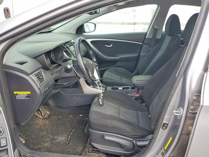 2013 Hyundai Elantra VIN KMHD35LE6DU082808 COPART salvage auction — FRONT END, AL - CERT OF TITLE-SALVAGE TITLE, sold $1,250 on 2026-07-28 (photo 7)