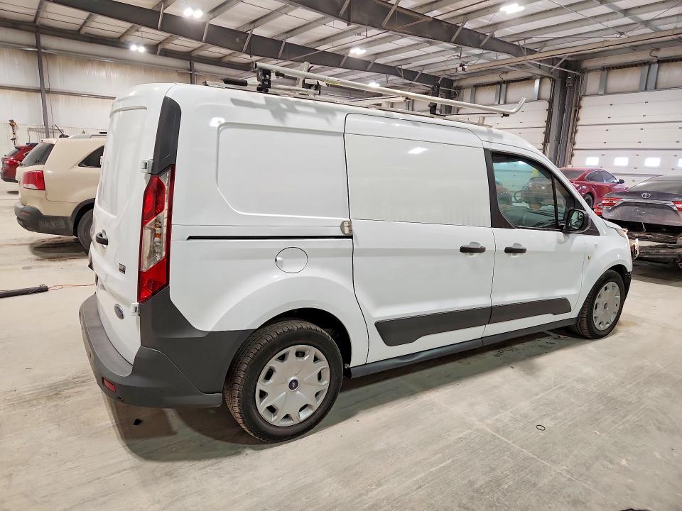 2017 Ford Transit VIN NM0LS7E77H1333398 COPART salvage auction — FRONT END, Ne - Cert Of Title-Salvage, sold $1,000 on 2026-07-08 (photo 3)